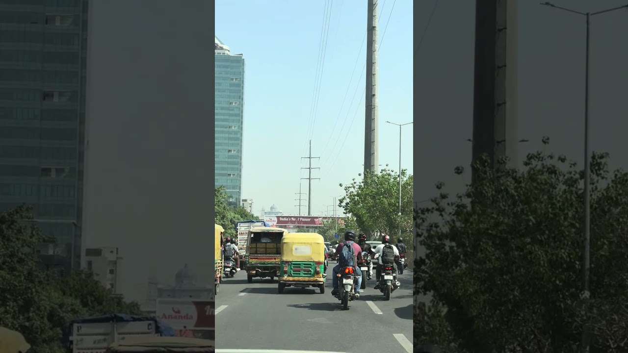 Noida Traffic Update Today: Roads Clear After Protest | Ground Reality Check #noidanews