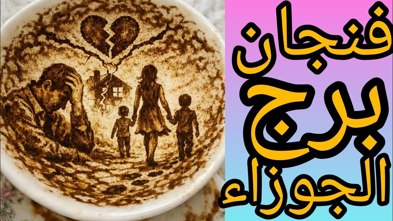فنجان برج الجوزاء حد خان وحد ظَلَم كان وانت كنت كبش الفدا اتلعب من وراك واتسمّى خيانة باسمه الحب 
