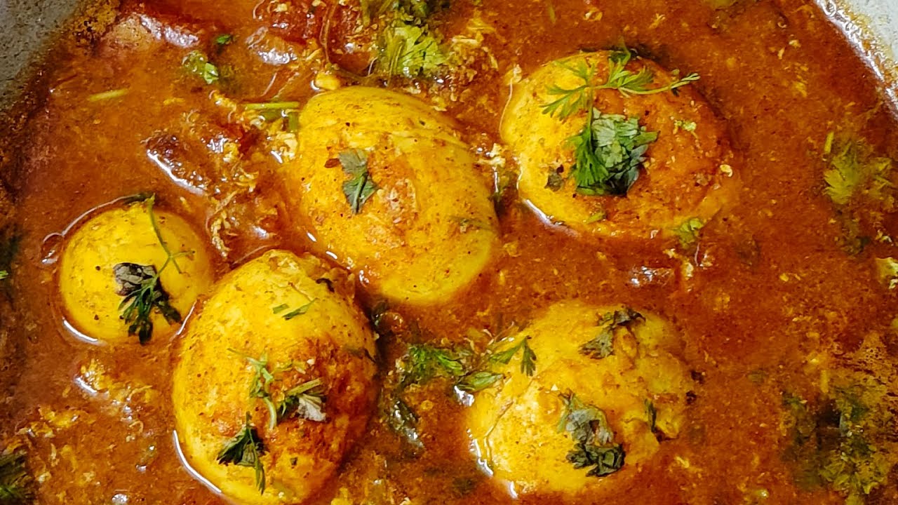 Egg Masala Curry|| ଅଣ୍ଡା ମସଲା ତରକାରୀ (Anda Masala Tarkari) #eggcurry#eggmasala#anda#indianfood
