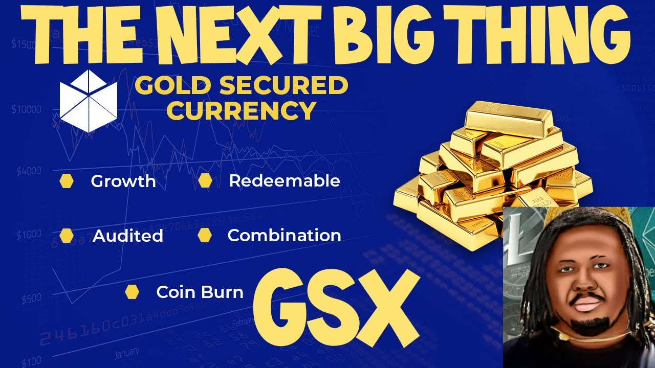 How To Set Up Your Wallet On Apollo To Receive Your GSX Coins