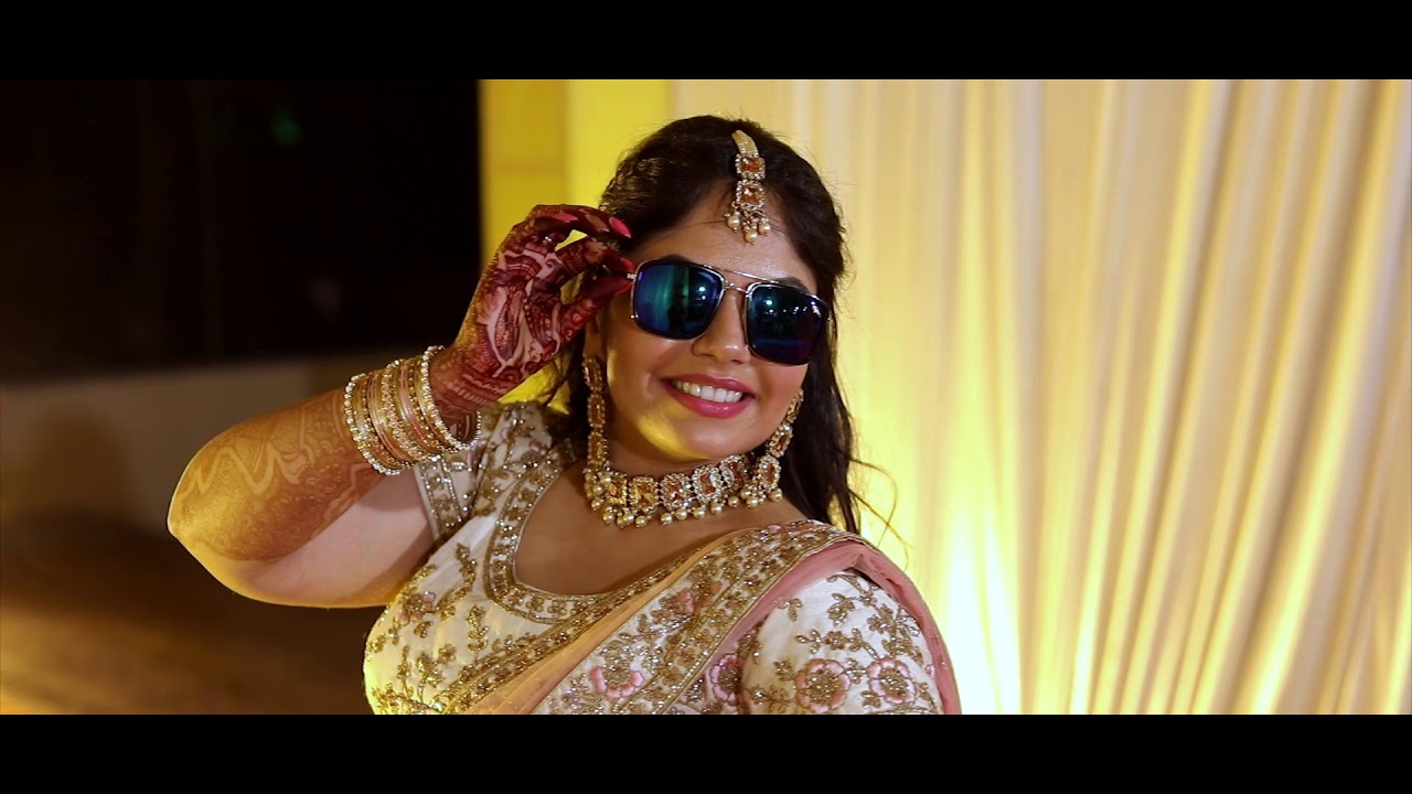 Janal & Niraj wedding highlight