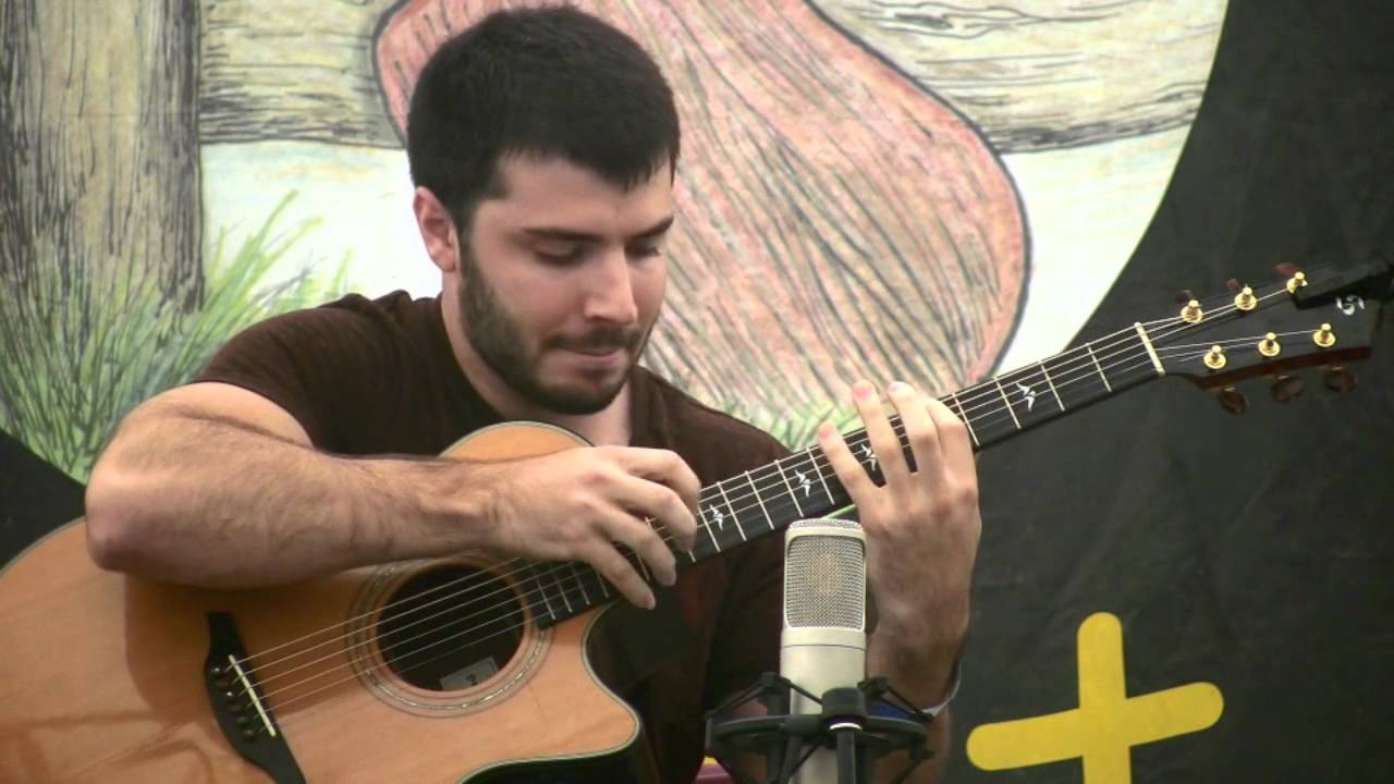 CGF 2012 - Competitor 07 - Song 2 - 4th Place Finalist