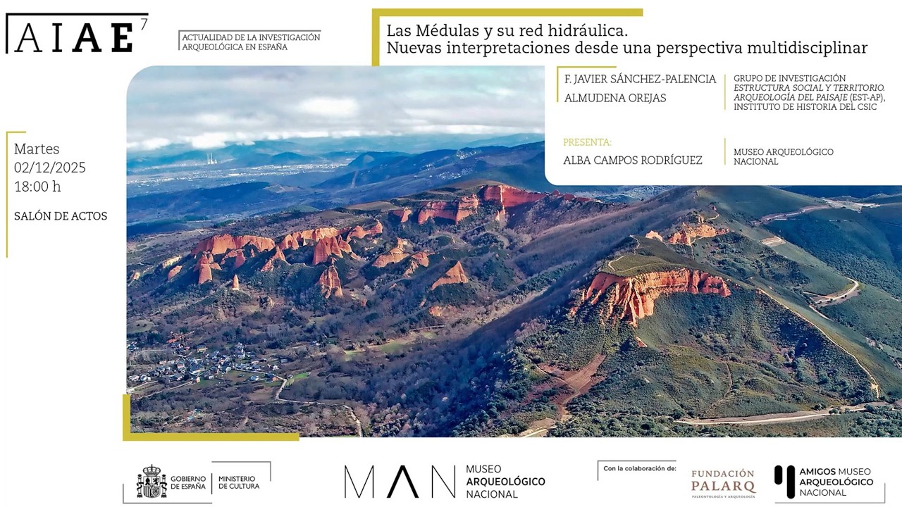 Las Médulas y su red hidráulica. Nuevas interpretaciones desde una perspectiva multidisciplinar