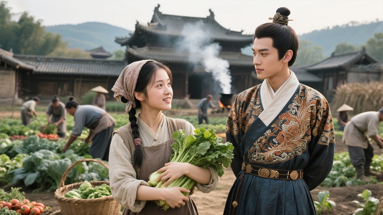 【IndoSub】CEO Tiba-tiba Menyeberang ke Zaman Kuno! Hidup Enak dengan Menulis Novel!#drama #minidrama