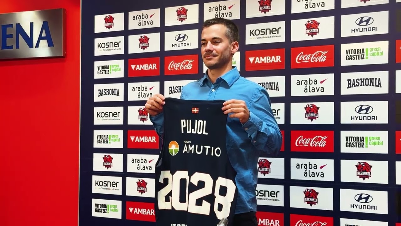 🔥 La intensa semana de Baskonia en la pretemporada  25/26 ✅