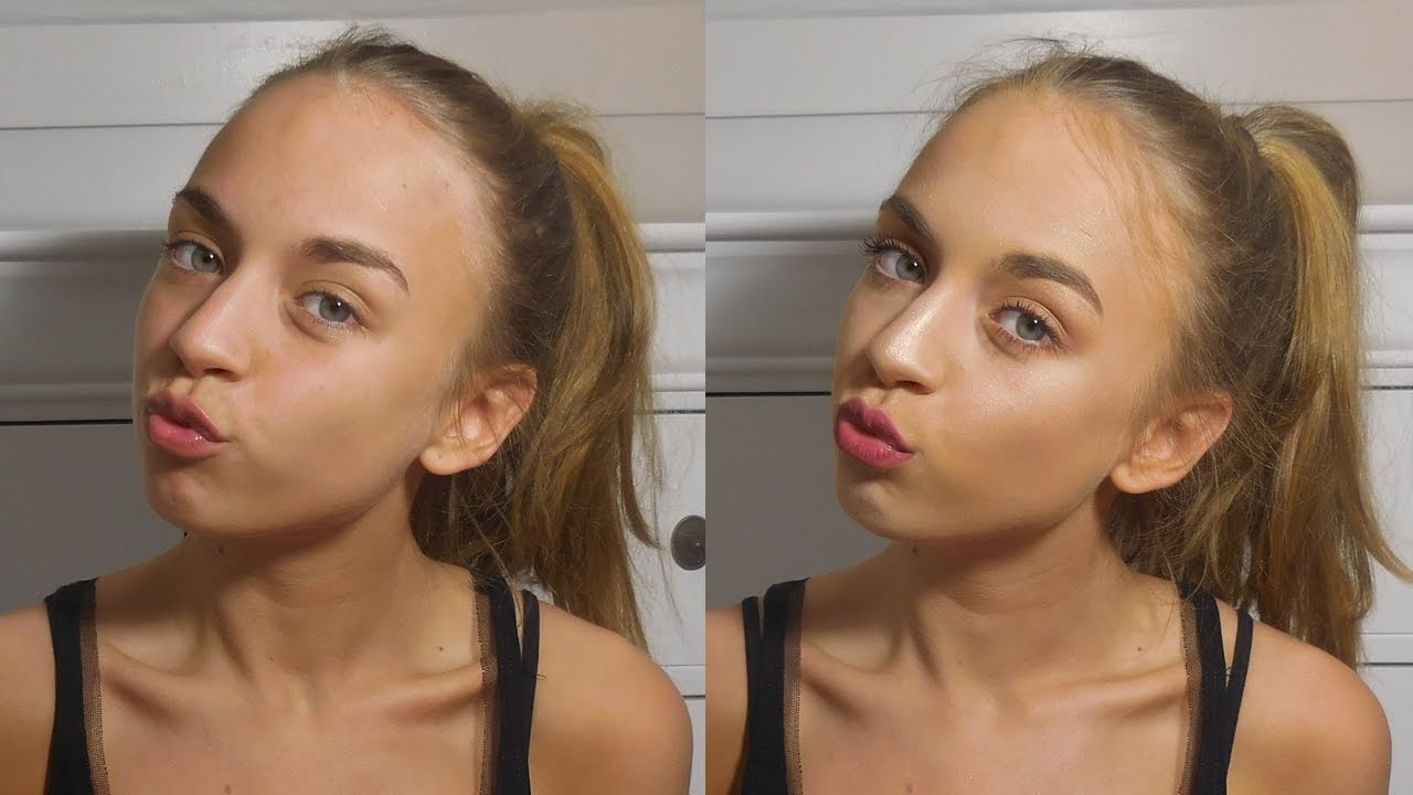 Summer Glow Makeup Tutorial
