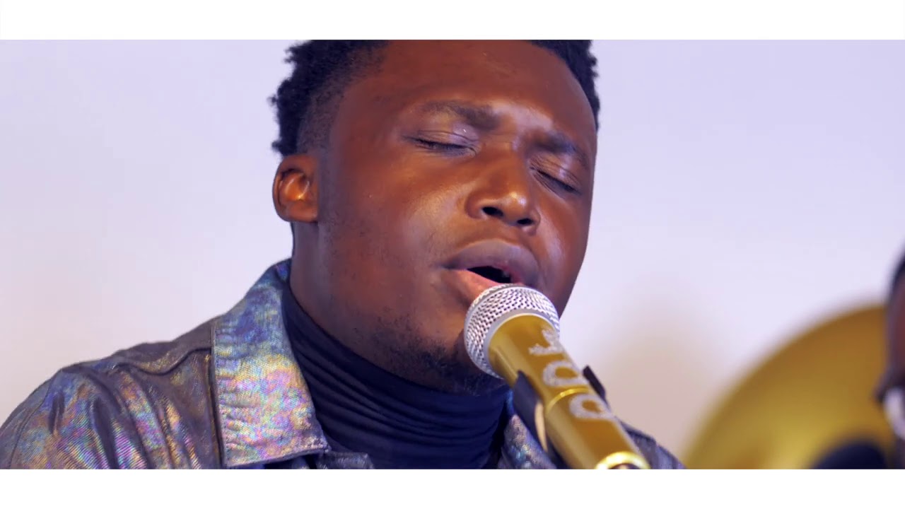 Jonathan C. Gambela - Esprit de Dieu (Live acoustique #3)