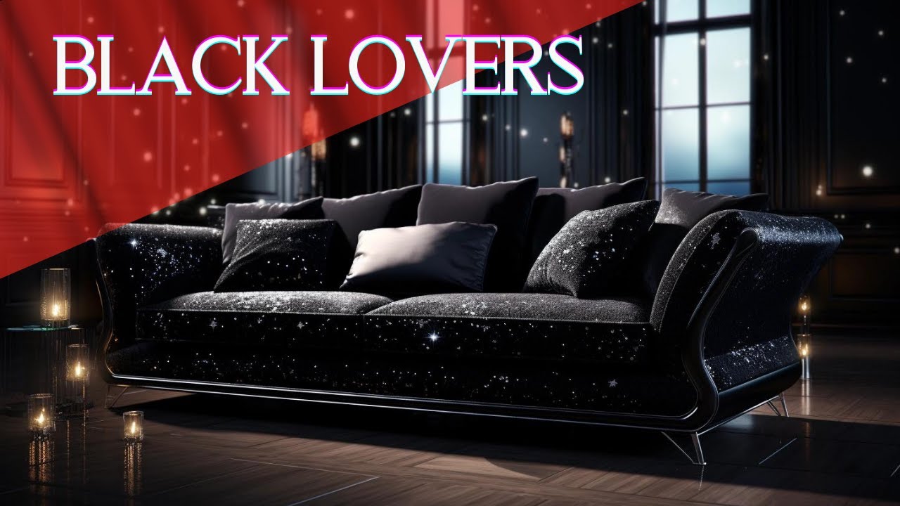 FOR BLACK LOVERS !