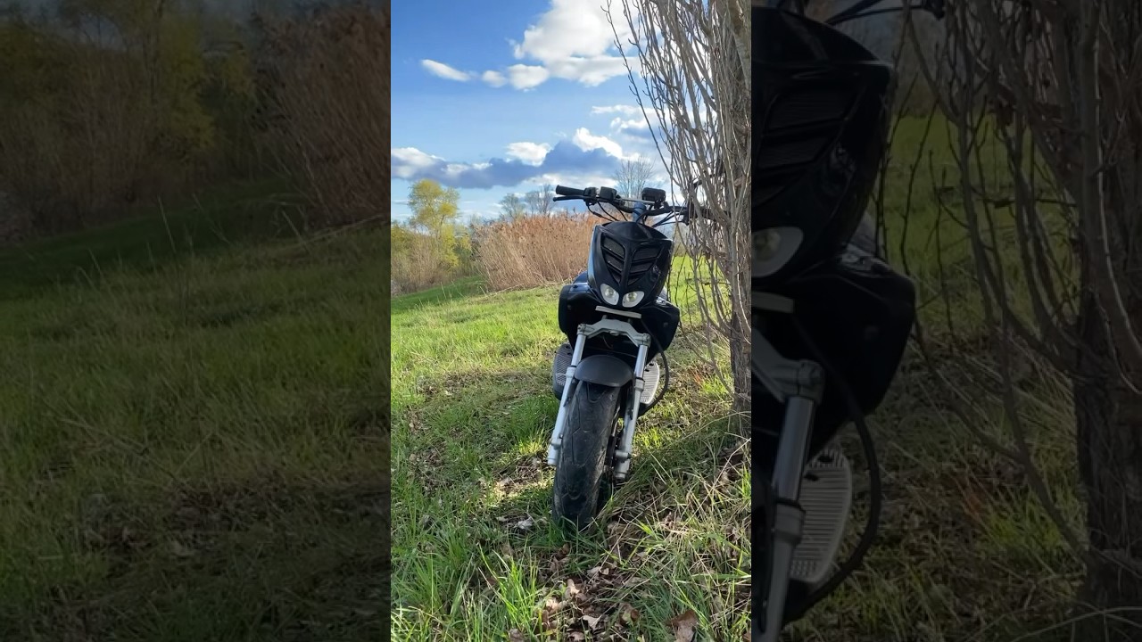 MBK STUNT BCD 🤩 #mbk #stunt #yamaha #slider #scooter #50cc #70cc #booster #bws #tunning #mecanique