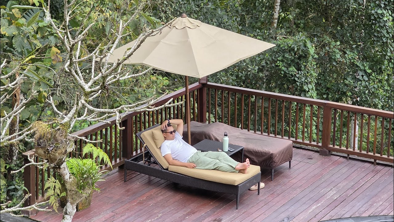 NANDINI JUNGLE RESORT UBUD PAYANGAN - STAYCATION