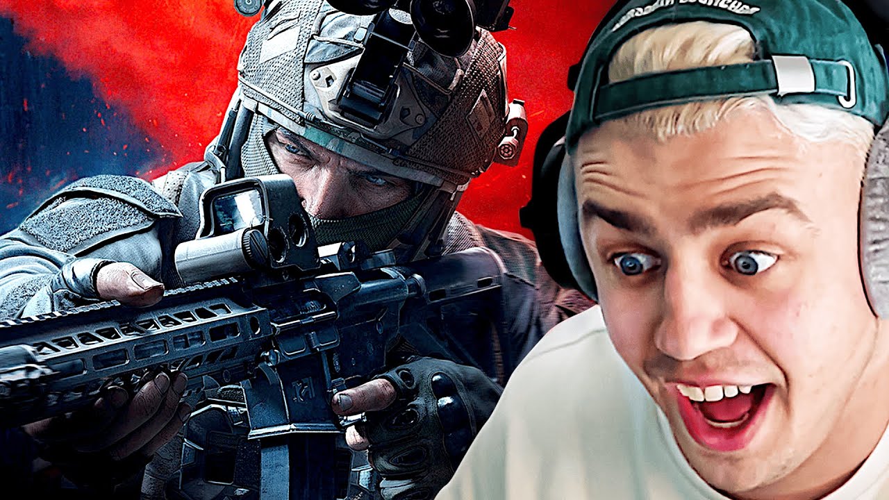 Papaplatte spielt endlich wieder einen EXTRACTION SHOOTER!