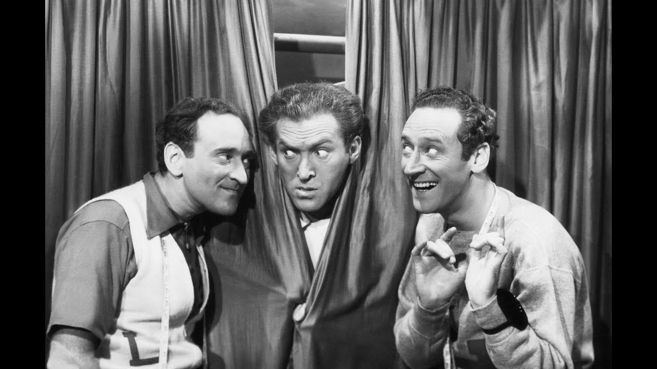 The Ritz Brothers: A Retrospective