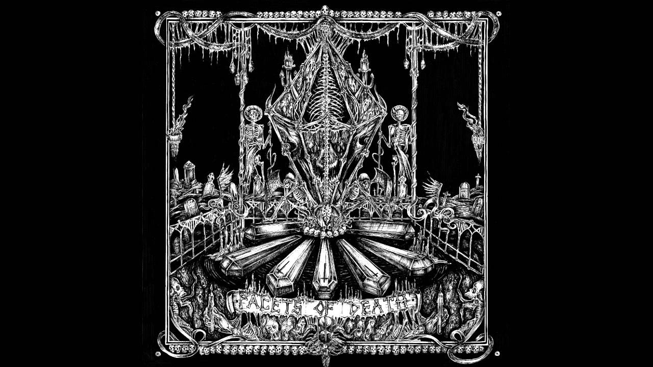 Nigredo - Facets of Death [Full - HD]