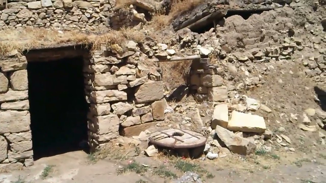Bayburt, Aydıntepe, Yukarı kırzı köyü,Değirmen
