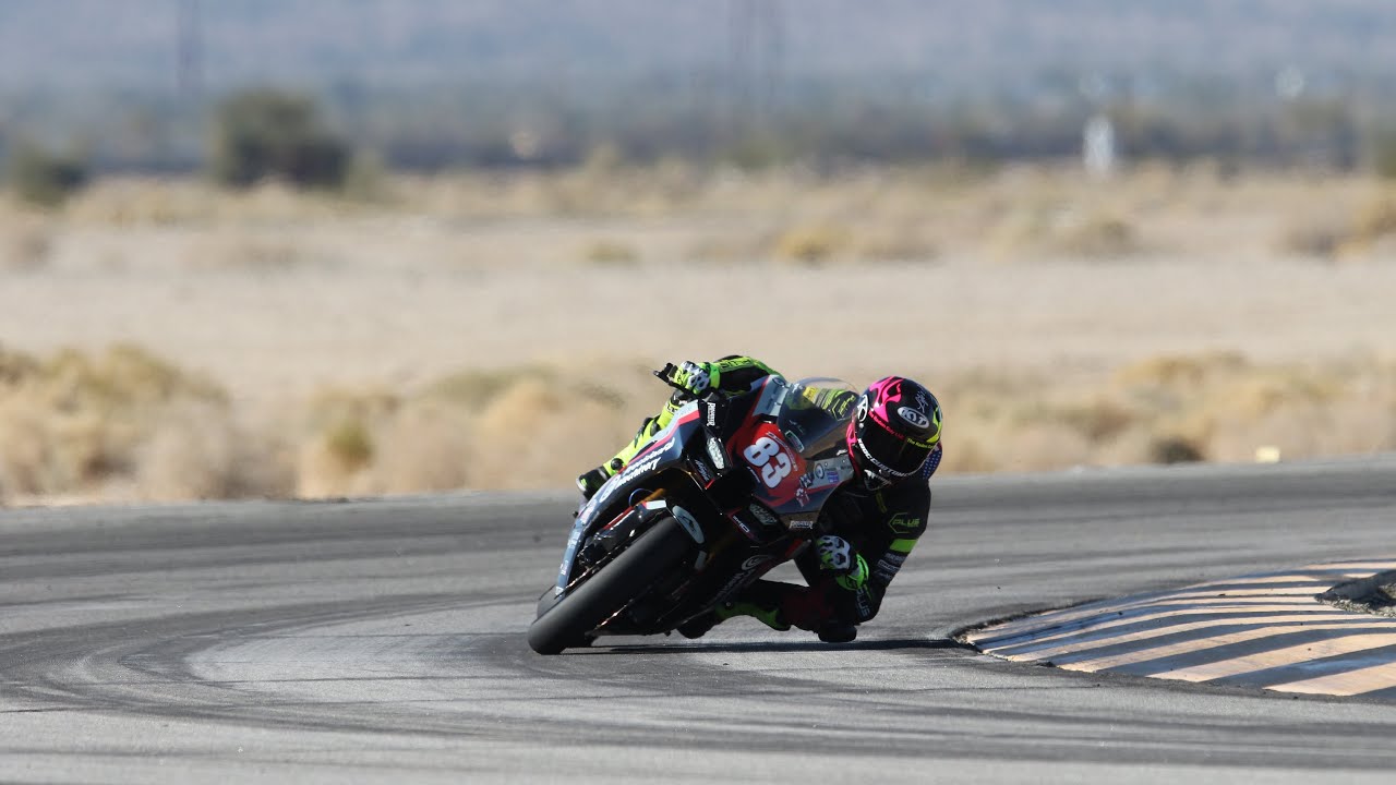 Chuckwalla Test Kreece Elliott Vlog #1