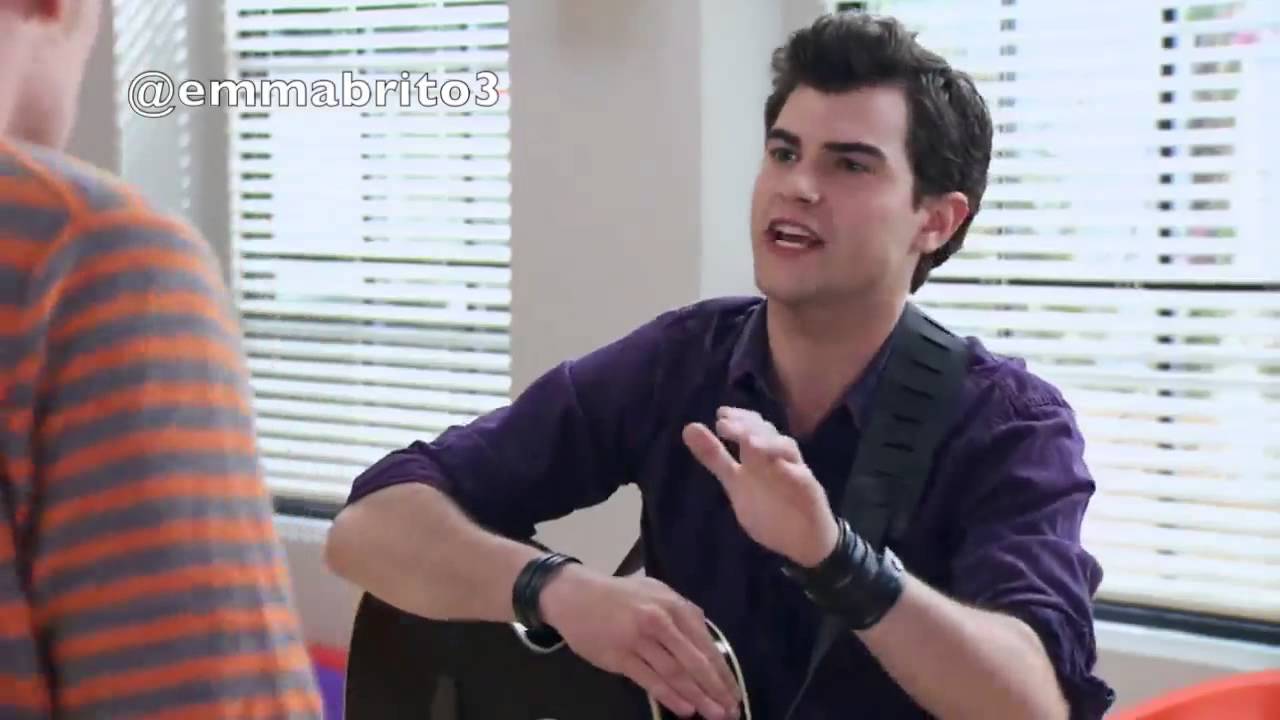 Violetta - Francesca y Diego cantan 