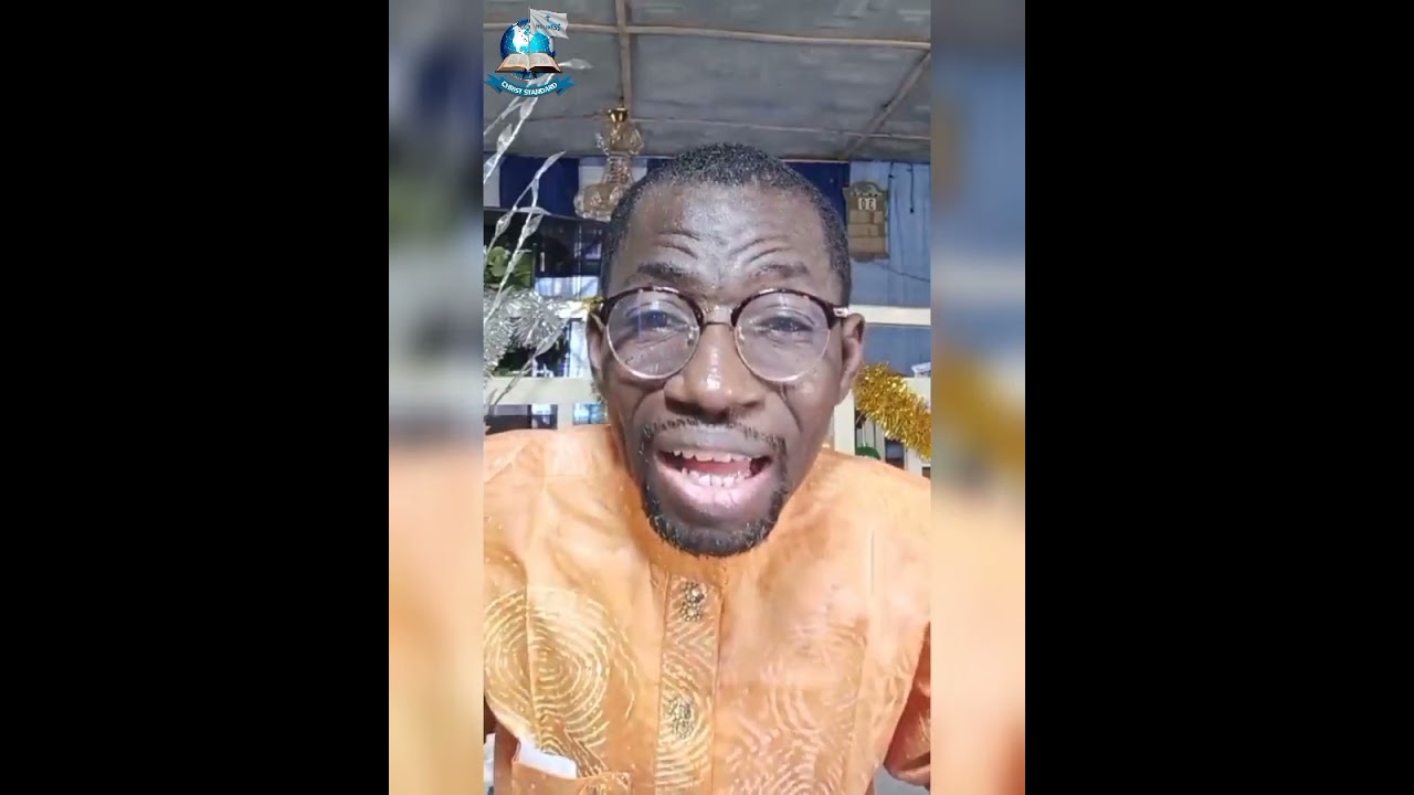ASIRI AGBARA ORO//A Message by Emmanuel Femi Oyeniyi.