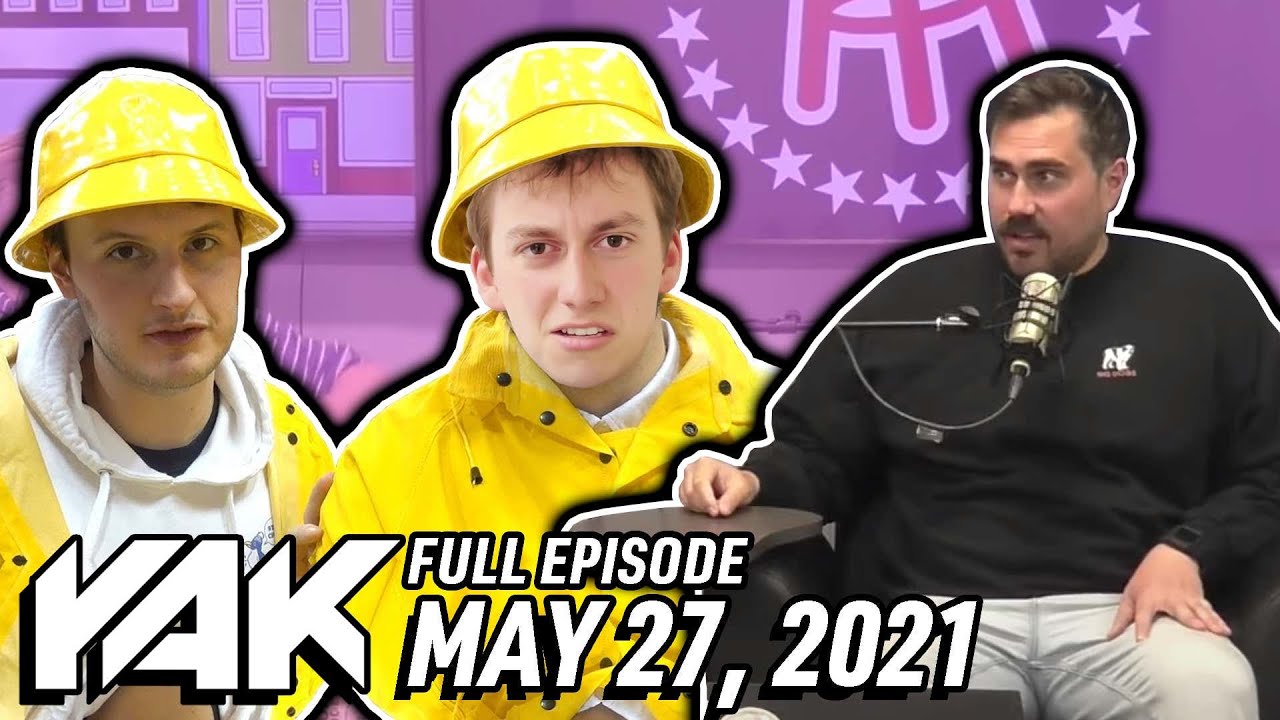 Sorry Caleb, Rone Has A New Partner | The Yak 5-27-21