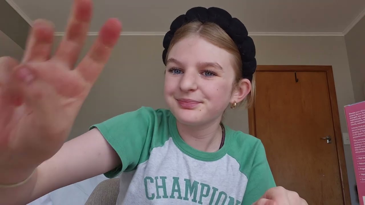 Hygiene hall 💗unprofessional ASMR ❤️❤️☺️