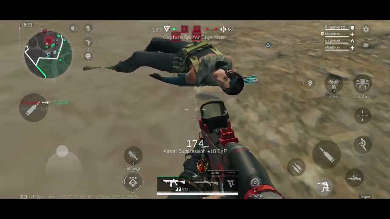 👻 They never saw me coming in Delta Force.​#DeltaForceHawkOps #Stealth #ProGamer #Shorts