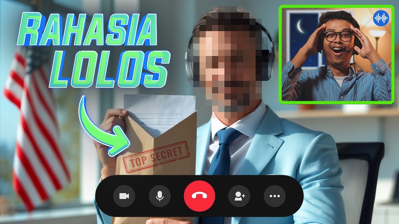 HRD Amerika Bocorin Cara Gampang Diterima Kerja Remote!
