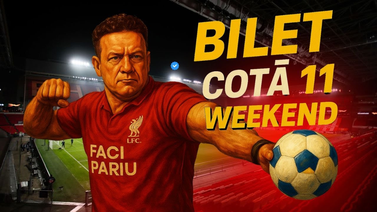 44 Ponturi + 3 Bilete Explozive 🔥Weekend de Fotbal cu Cash Profit! Faci Pariu #436 ⚽#pariuri1x2