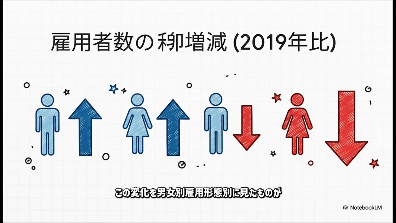 第1章｜働き方の変化について