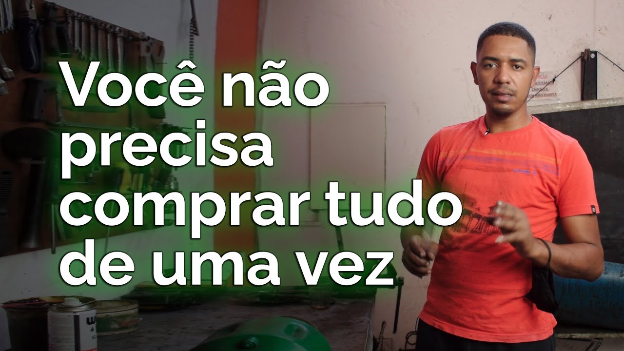 Ferramentas que você vai precisar na sua oficina de bicicletas