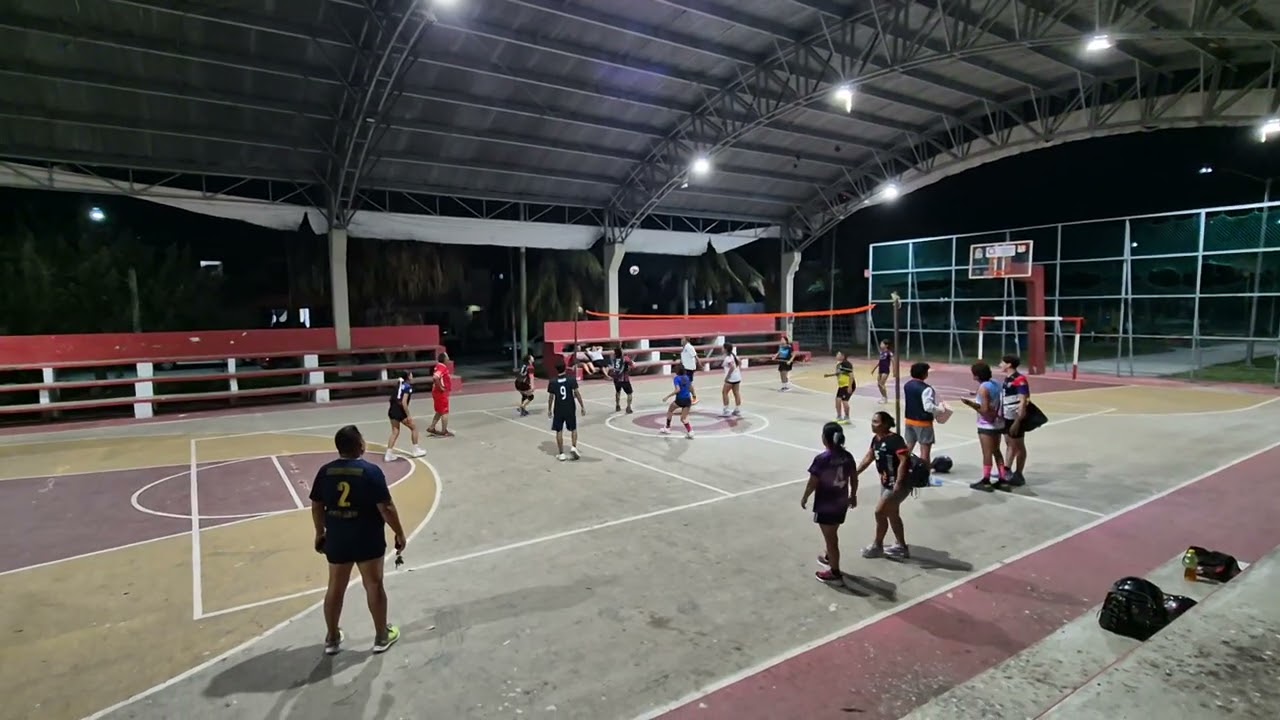 Torneo de Voleibol Chetumal 🏐 NOVATOS 