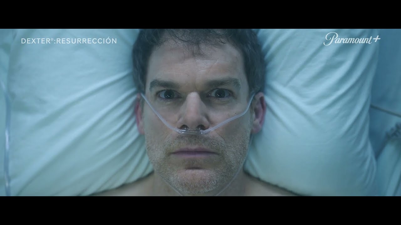 Trailer | Dexter: Resurrecci&oacute;n | Paramount+