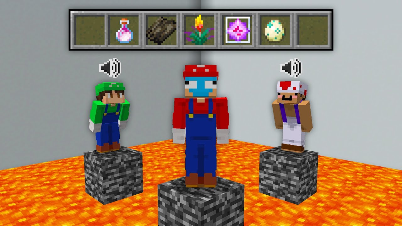 Trapped in Minecraft's Most Difficult Escape Room...