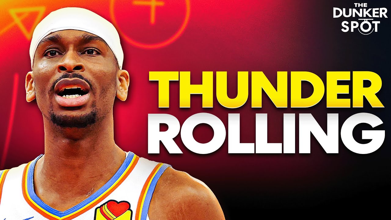 Thunder Just Won 5 STRAIGHT! What's Different?