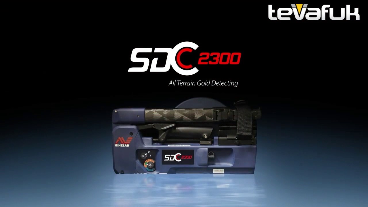 Minelab SDC 2300 Türkçe Tanıtım Videosu