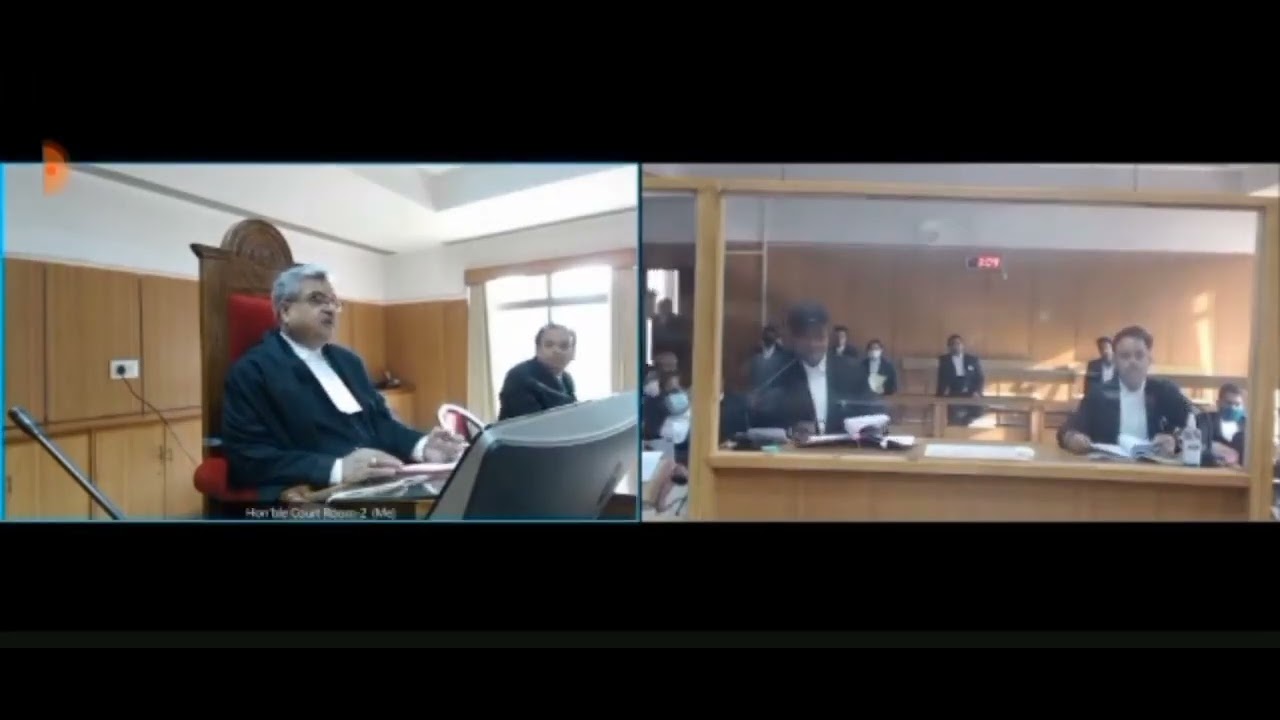 High Court Judge Ridiculous reply to bail applicant on NDPS act 😂😂| Said bs itna drugs #lawyers