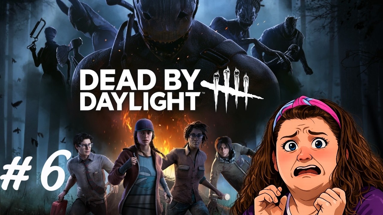 DbD mit Nichte und Freunden: Anfänger aber motiviert (Part 6)