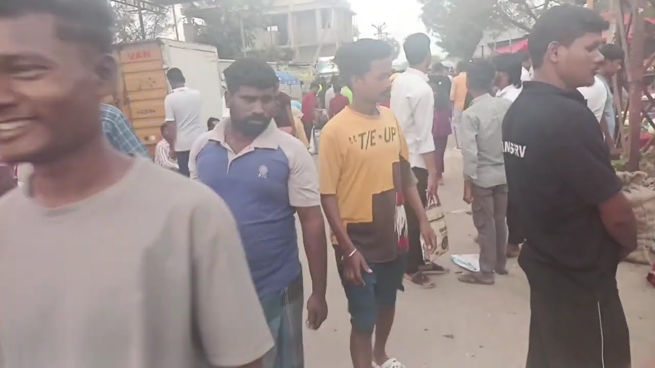 My new vlogs video @chennai na marketing