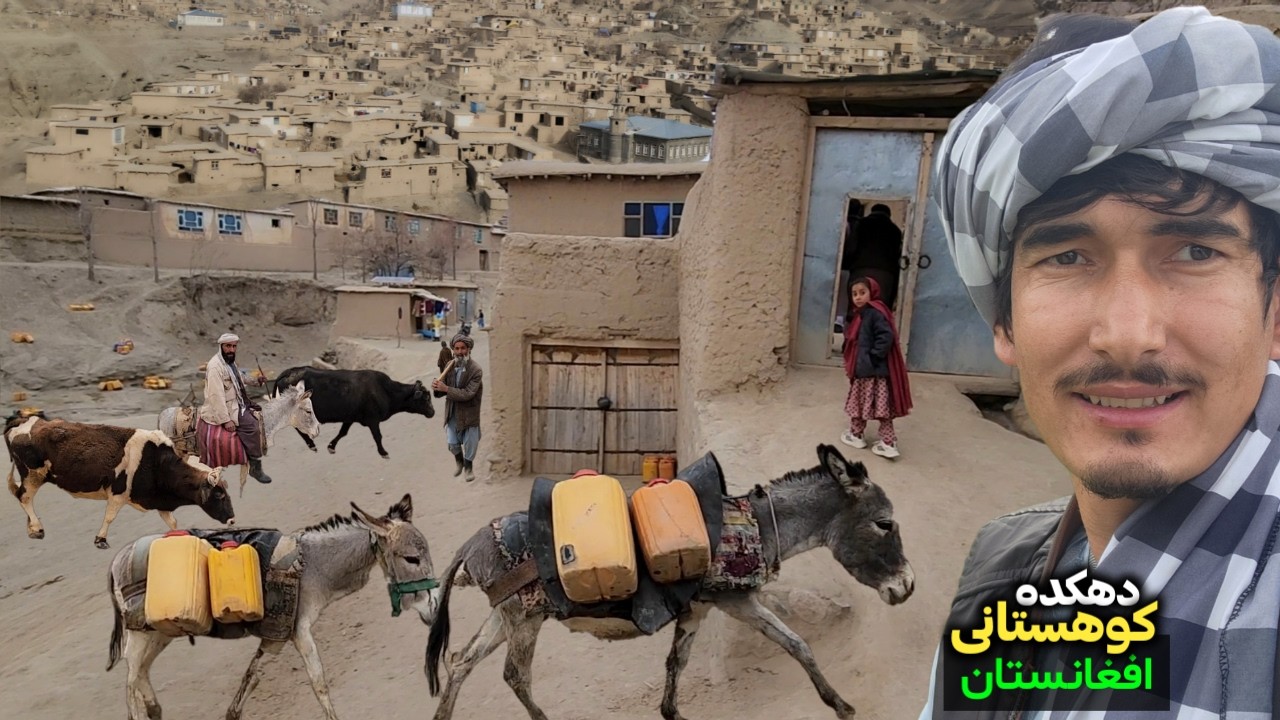 سفر به دهکده سقابه ، قریه‌ی دورافتاده با مشکلات بزرگ ، روایت زندگی مردمی که با کمبود آب می‌جنگند