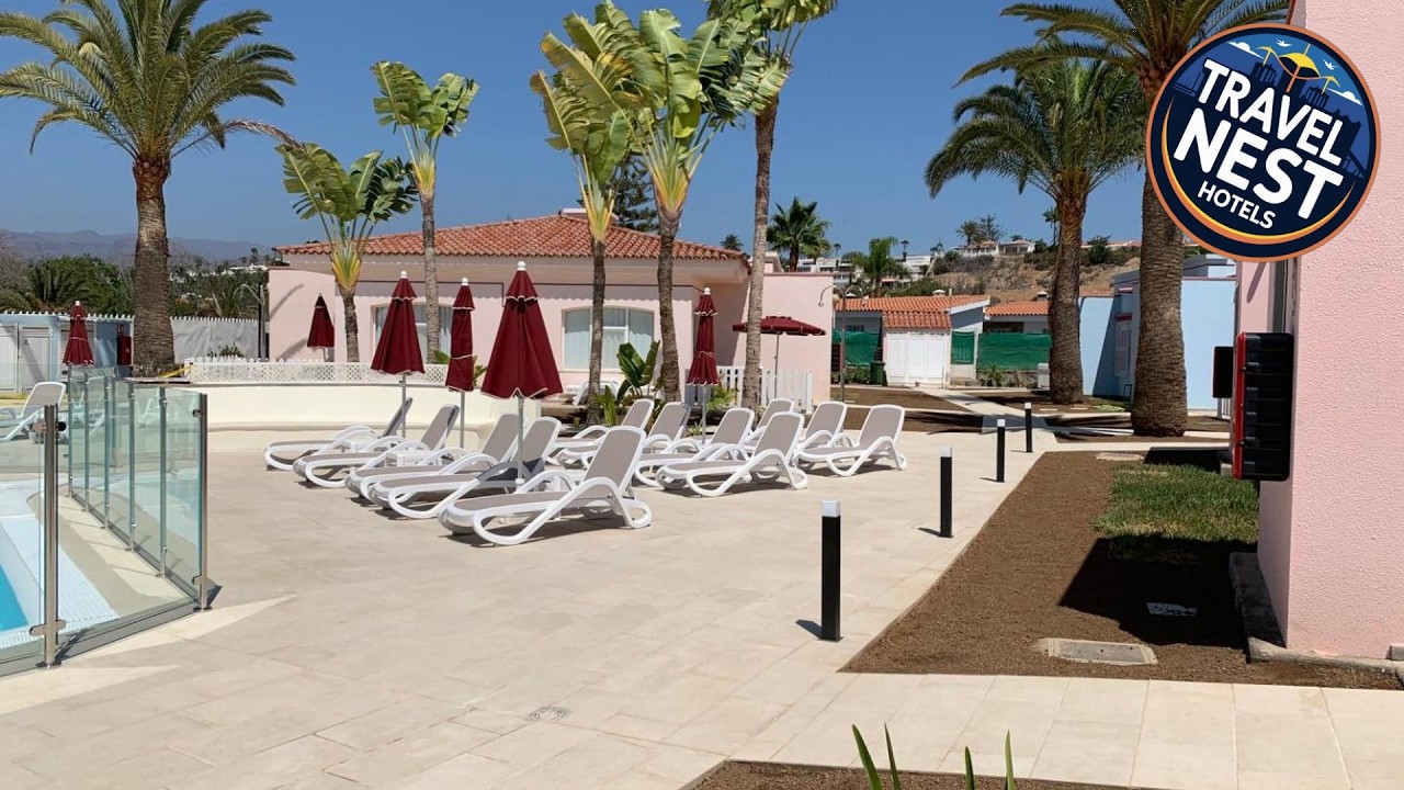 Bungalows Tisaya Golf | Gran Canaria, Spain | Hotel Review 🏩