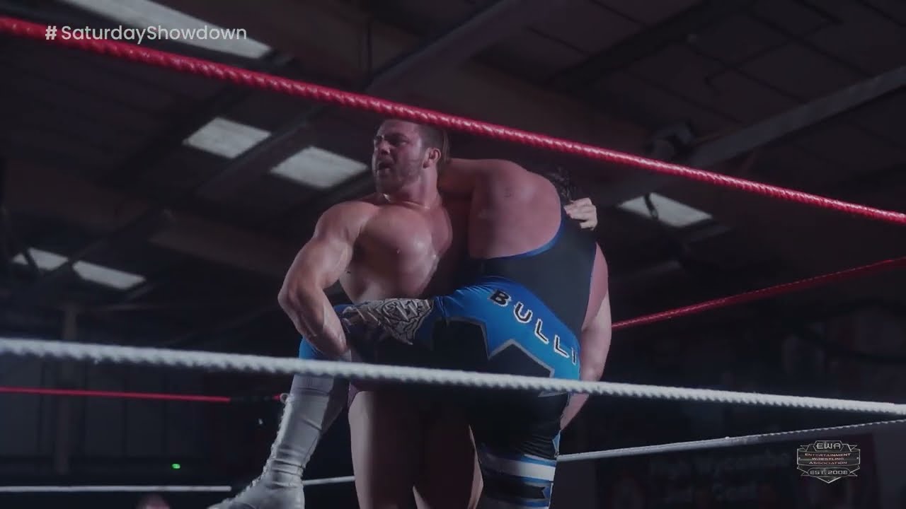 Bullit .vs. Louis Basham - EWA Championship
