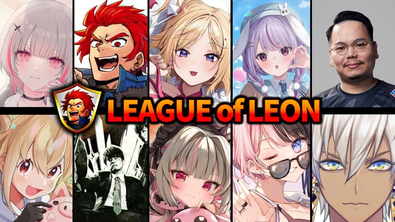 〖 LoL 〗BO3 対決！！！勝って賞品もらうぞっ！！〖にじさんじ￤魔界ノりりむ〗