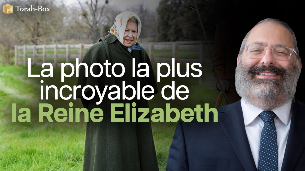 La Reine Elisabeth II Me Rappelle : ELOUL