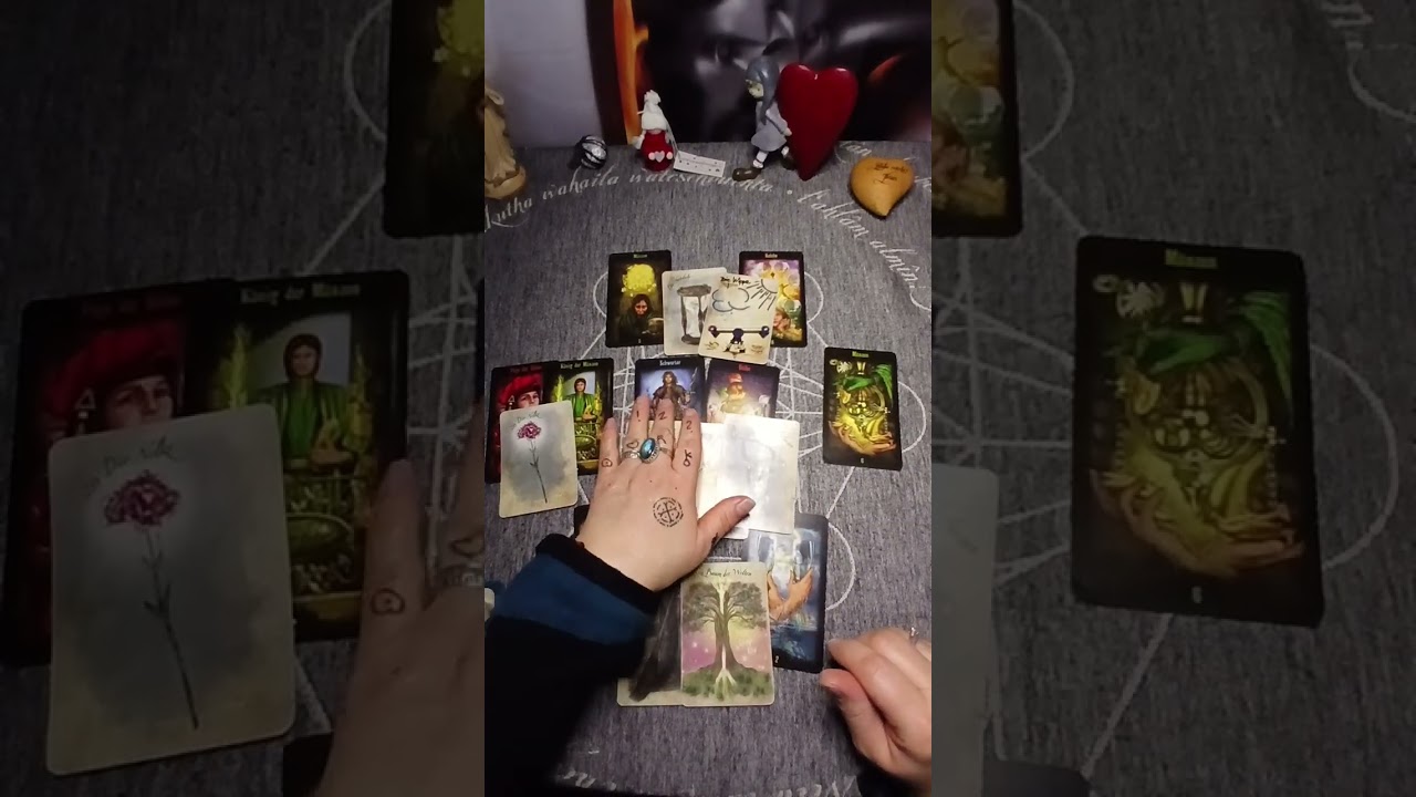 Deine Seele ⚜️Seelenliebe-Veränderung ✨️💖