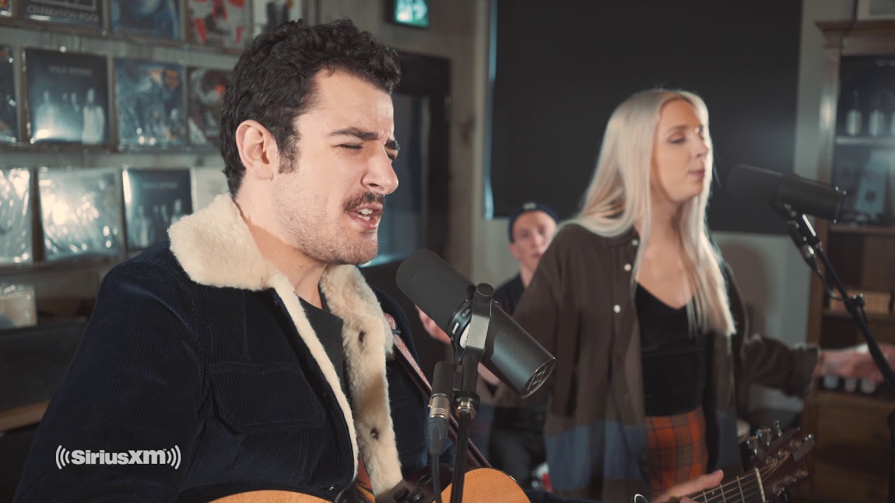 Wild Rivers - 'Sunflower' (Post Malone & Swae Lee Cover) LIVE at SiriusXM
