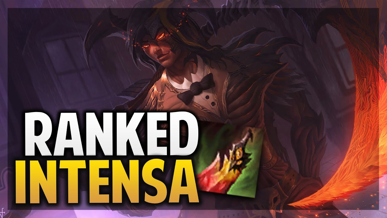 ¡KAYN SMURF EN RANKED! SE DIFICULTO UN POCO | League of Legends