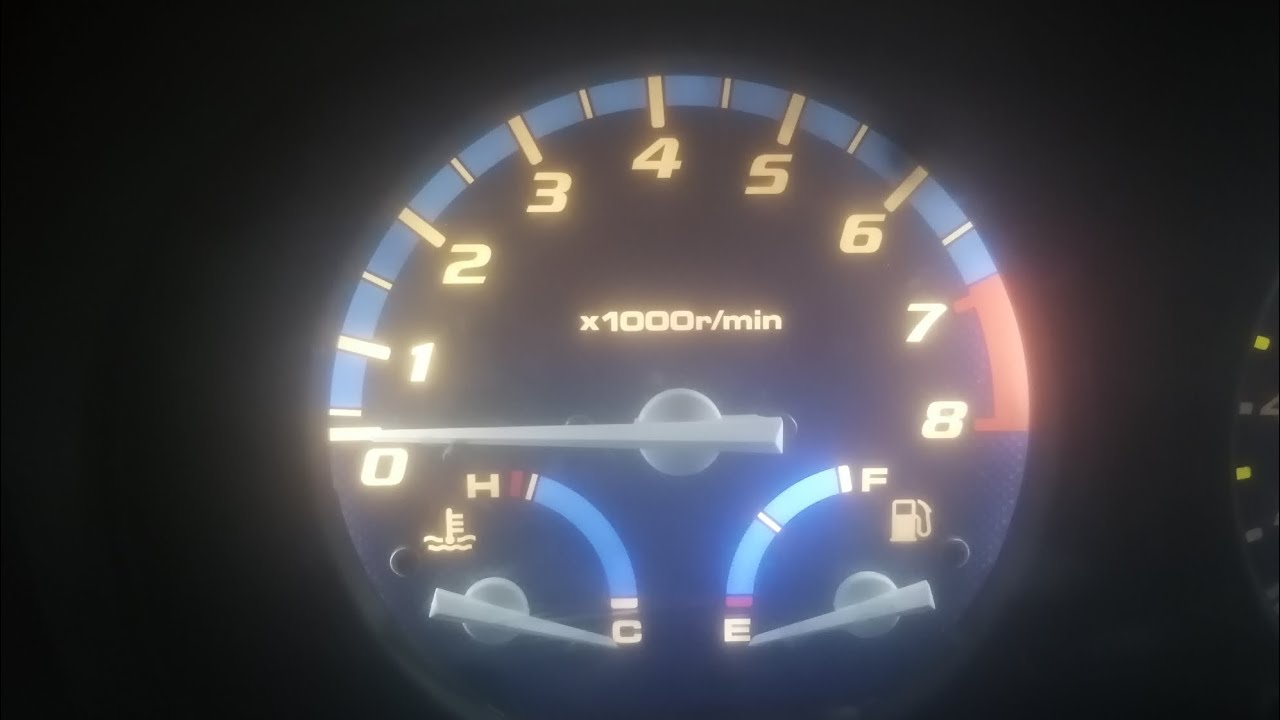 Я В ШОКЕ ОТ ТАКОЙ ДОРАБОТКИ. приборная панель в Honda hr-v. замена лампочек. #авто #ремонт #honda