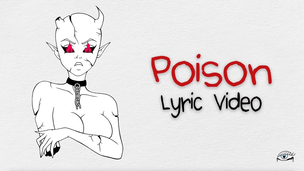 RIELL - Poison (Lyric Video)