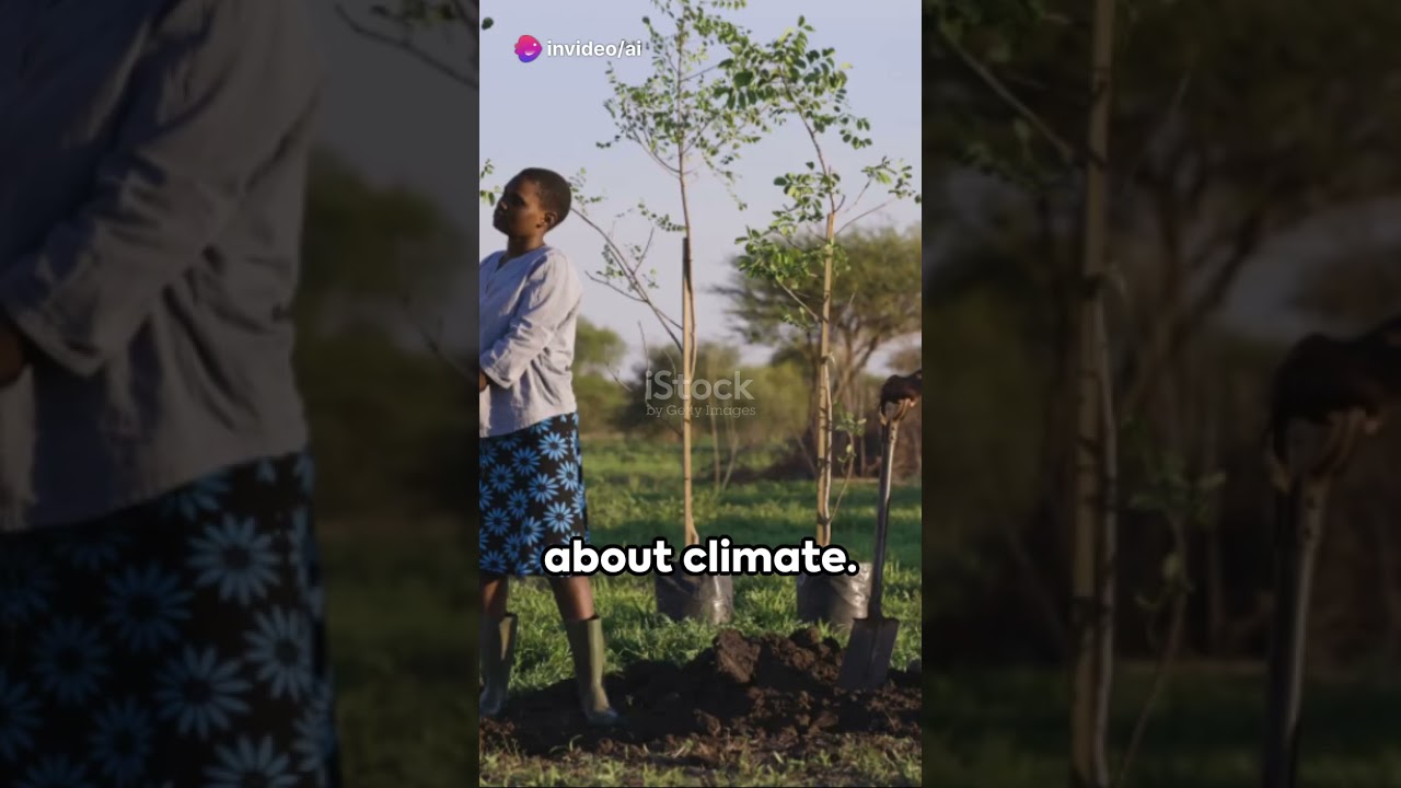 WHAT ARE CARBON CREDITS ? KENYAN PERSPECTIVE