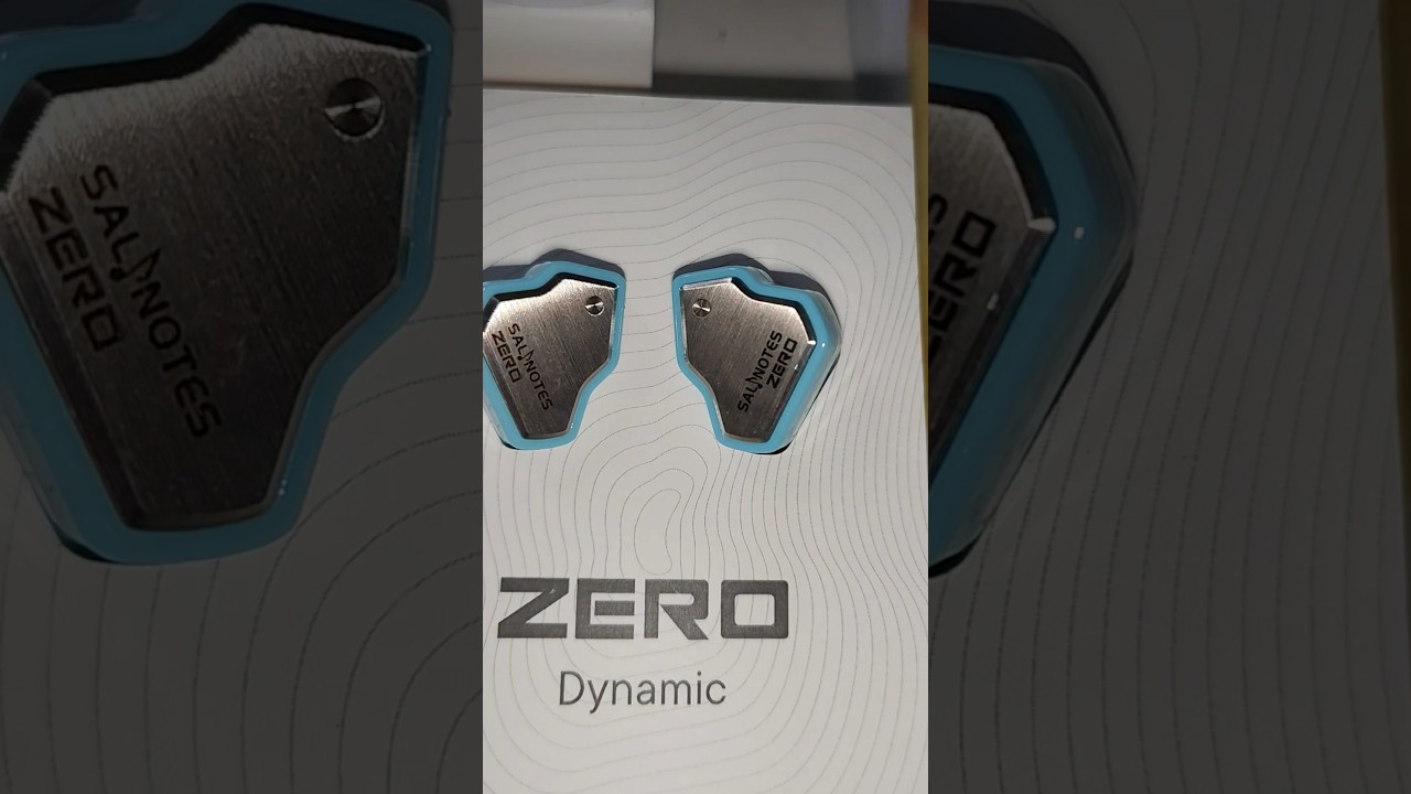 Salnotes Zero Dynamic 