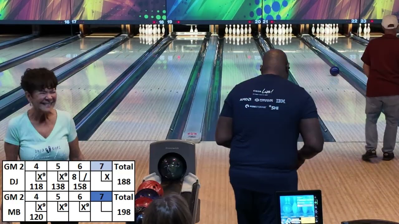 Spring '26 No Tap Doubles Week 1