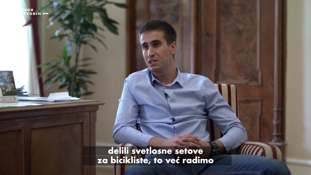 Lepe vesti za somborske bicikliste